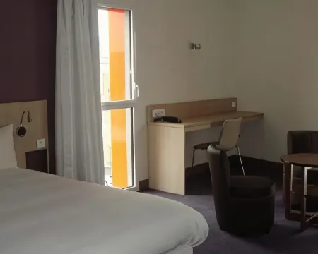 The Originals Access, Hôtel Cholet Gare Hoteles en Cholet