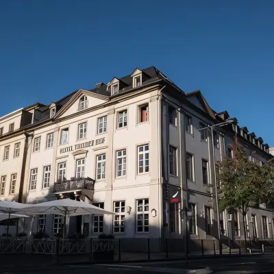 Trierer Hof Hotels near Löhr-Center
