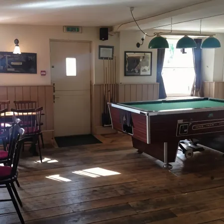 The Safe Harbour Hotel
