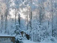 Meandering Moose Lodging Hotels in Matanuska-Susitna