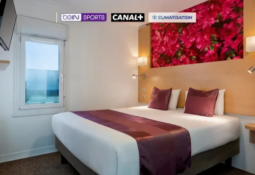 Fasthotel Orleans Zénith Hotels in Saint-Denis-en-Val