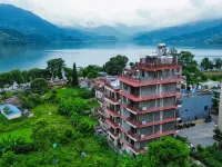 ホテルチノ・ポカラPvt. Ltd. カスキのホテル