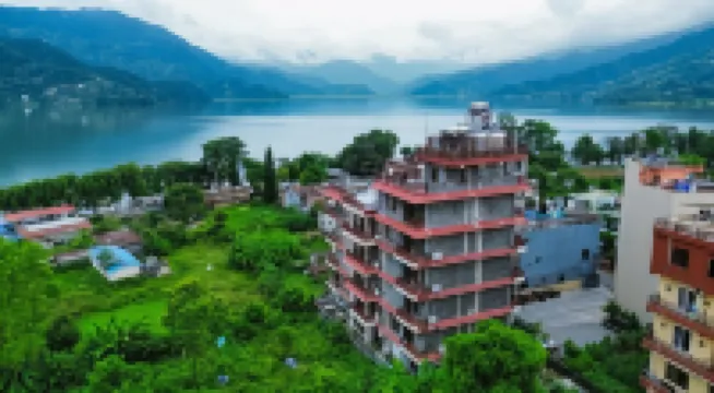 ホテルチノ・ポカラPvt. Ltd.