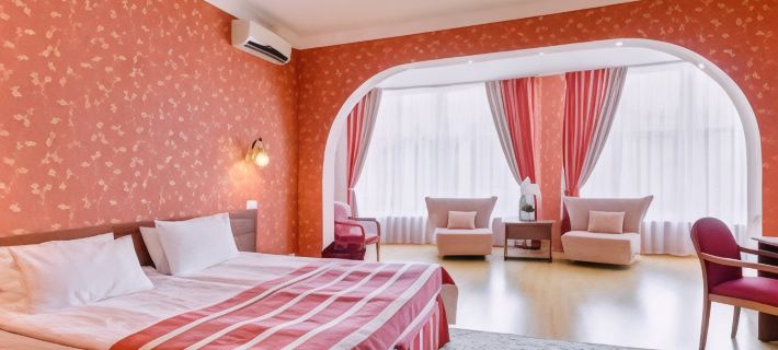 Bogema-Premium Butik-Hotel Hotels in Gelendzhik