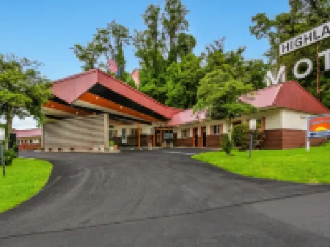 新坎伯蘭高地旅館 費爾維尤酒店