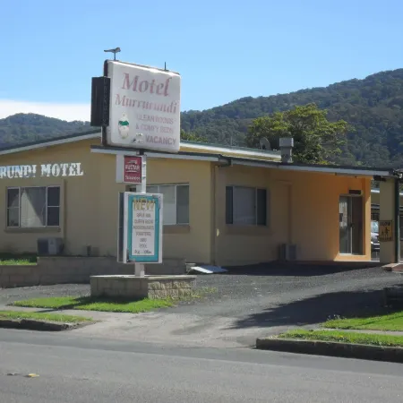 Murrurundi Motel