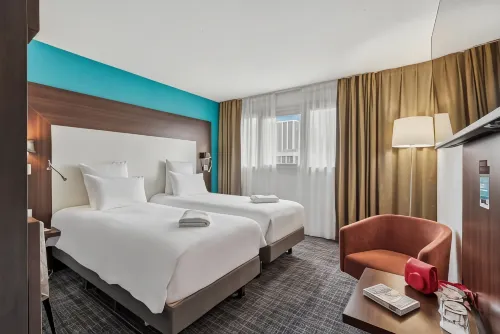 Hôtel Mercure Paris Porte d'Orléans Hotels in Montrouge