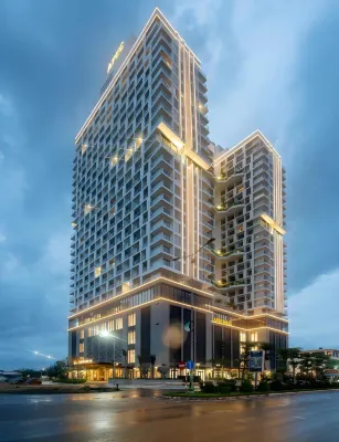 Apec Mandala Comhomes Condotel PHU YEN Hotels near Tuy Hoa Airport