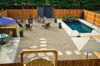 Auberge Motel Drakkar - Wifi