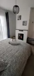 Casa Rural con Chimenea en Dormitorio, y Sala de Juegos. Con Piscina en Verano!!