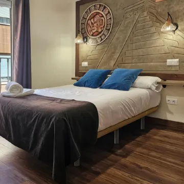 El Indio CHocolatería Boutique Hostel