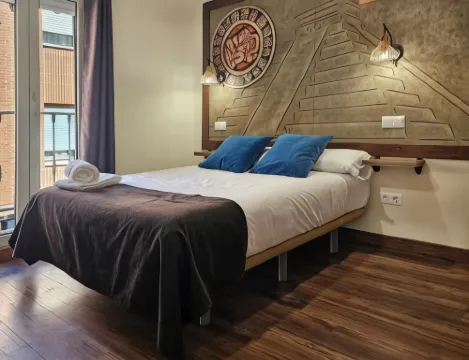 엘 인디오 초콜라테리아 부티크 호스텔