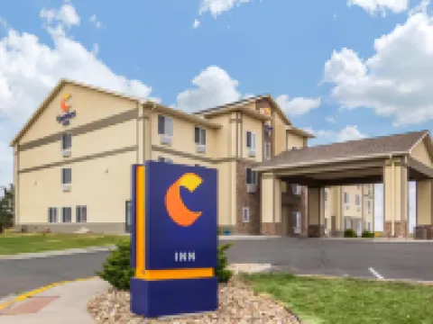 Comfort Inn & Suites Sterling Hotels in Logan County