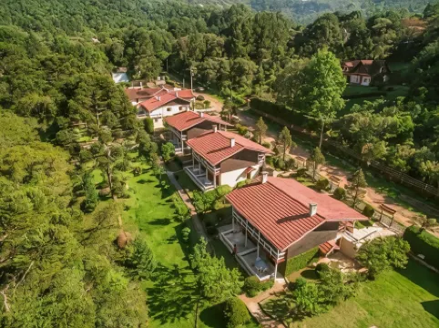 Pousada Das Montanhas