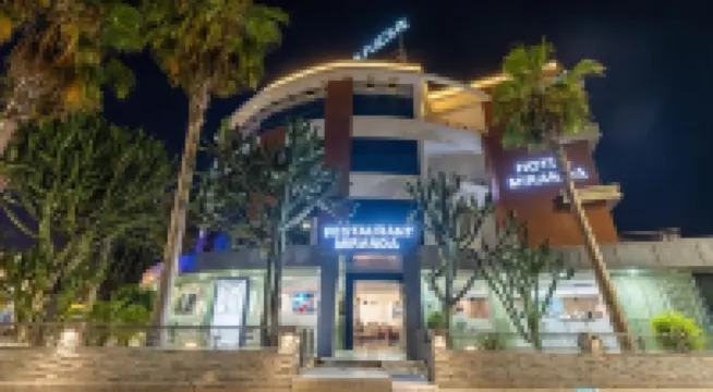Miranda Hotel - Tanger