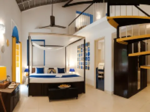 Casa Do Leão A 150 Year Old Portuguese Home Hotels in Nerul