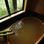 湯宿 元河原湯 - 温泉