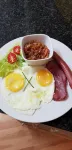 Gemstone Guest House - breakfast