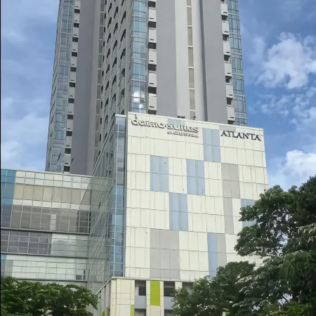 Daima Suites Margonda
