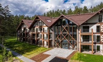 Zapach Lasu - Naturalne Spa, Sun & Snow