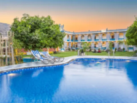 Moustache Pushkar Hotels in Pushkar