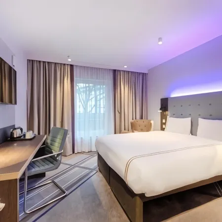 Premier Inn Düsseldorf City Friedrichstadt