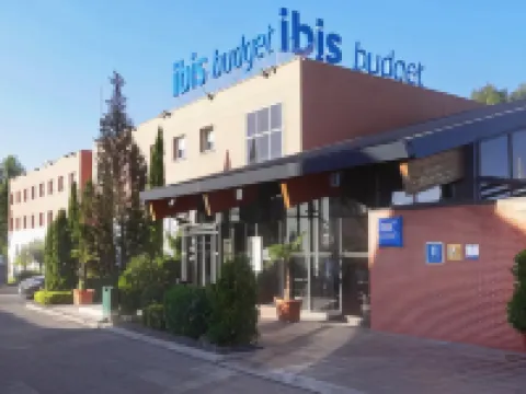 Ibis Budget Madrid Alcalá de Henares la Dehesa Hotels in Alcala de Henares
