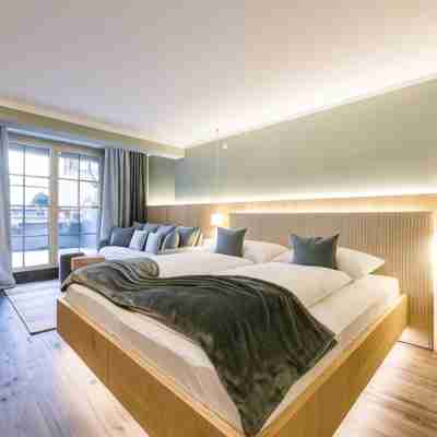 Romantikhotel Zell am See Rooms