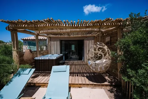 Le Hameau des Pesquiers Ecolodge & Spa, Curio Collection by Hilton Hotels in Var