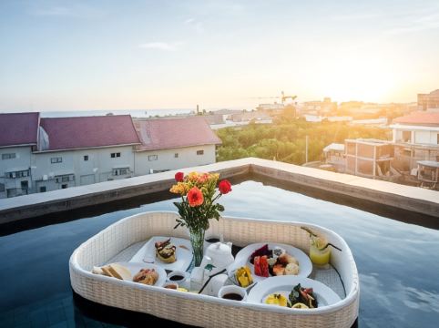 The Kirana Canggu Hotel