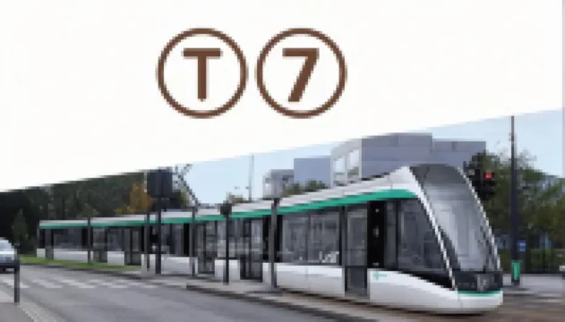 アパート ホテル レジディス パレ - オルリー