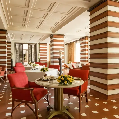 The Oberoi Amarvilas, Agra