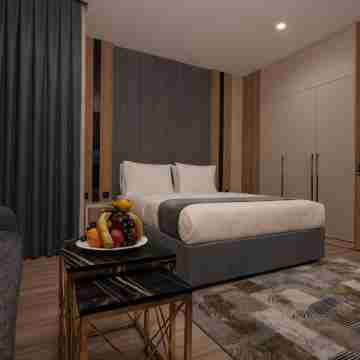 Quaint Hotel Erbil Rooms