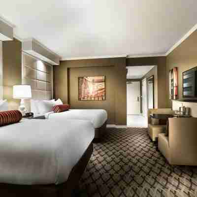 Golden Nugget Lake Charles Rooms