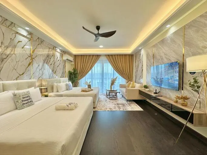 R&f Princess Cove Phase 2 Seine Region Near Ciq By Stayrene - Woodlands