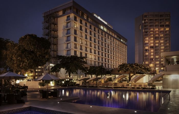 Pullman Kinshasa Grand Hotel
