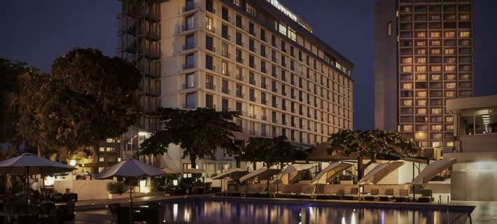 Pullman Kinshasa Grand Hotel โรงแรมในกินชาซา