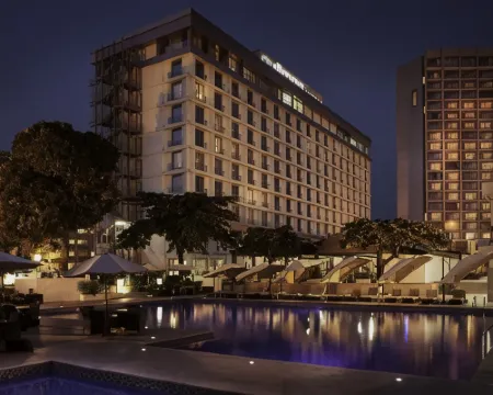 Pullman Kinshasa Grand Hotel Hotels in Lukunga