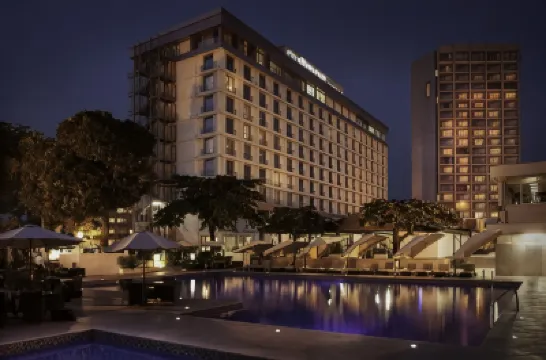 Pullman Kinshasa Grand Hotel Hotels in 