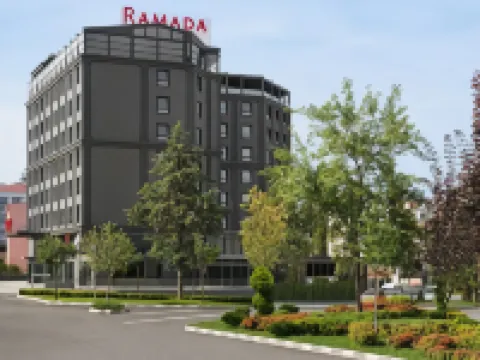 Ramada Plaza by Wyndham Ordu Hotels in Altinordu