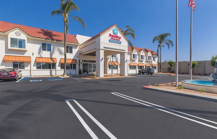 SureStay Plus Hotel by Best Western Upland Ontario North
