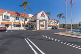 SureStay Plus Hotel by Best Western Upland Ontario North