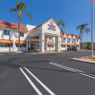 SureStay Plus Hotel by Best Western Upland Ontario North Các khách sạn gần Đại học Scripps College