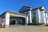 Best Western Prime Inn & Suites - parking