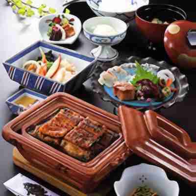 Hotel Grand Palace Isahaya Dining/Meeting Rooms