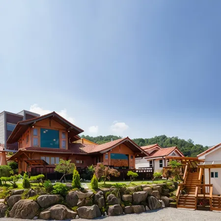 Hapcheon Easy and Dream Pension