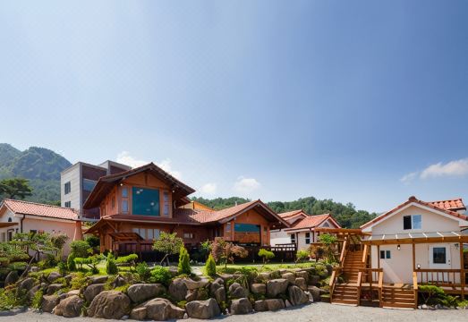 합천 이지앤드림펜션