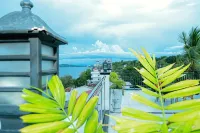 Villa Hotel - Meerblick