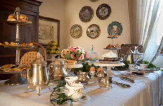 Villa Sestilia Guest House