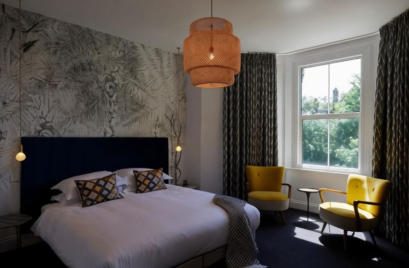 The Lodge Hotel - Putney